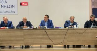 Συνεδρίαση του Δημοτικού Συμβουλίου – Τα θέματα