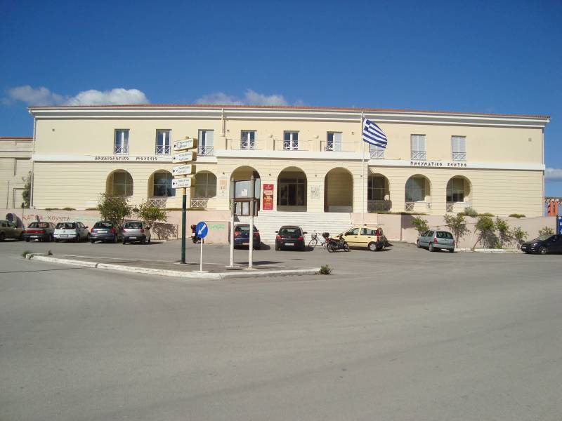 Το νέο Δημοτικό Συμβούλιο στον Δήμο Λευκάδας